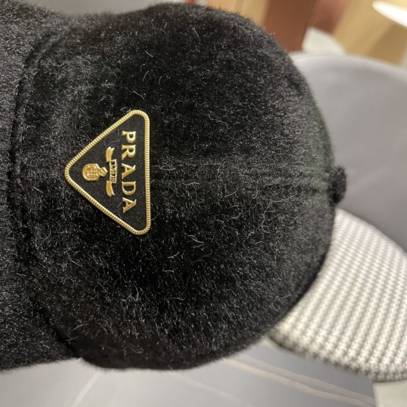 Prada Caps